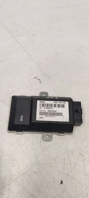 Steering rack control module – BMW 7 Series E65 E66 (2001-2008)