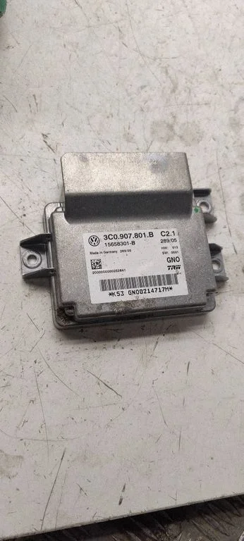 Hand brake control module 3C0907801B