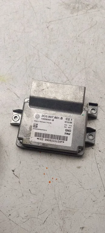 Hand brake control module 3C0907801B