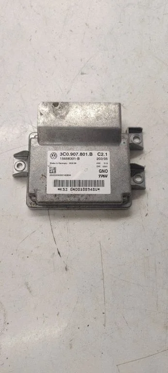 Hand brake control module 3C0907801B