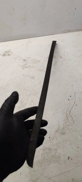 Windshield trim 8E0854327E