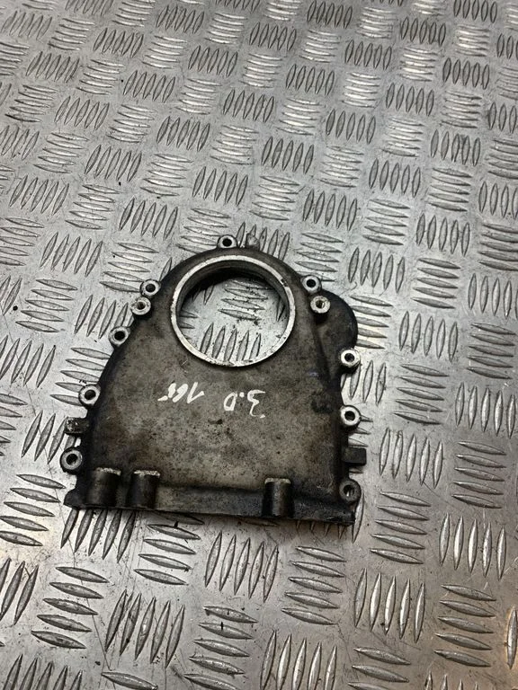 Timing chain cover – Audi A6 Allroad C5 (1999-2005)