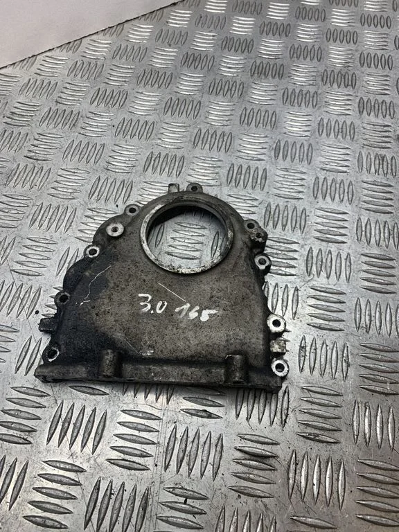 Timing chain cover – Audi A6 Allroad C5 (1999-2005)