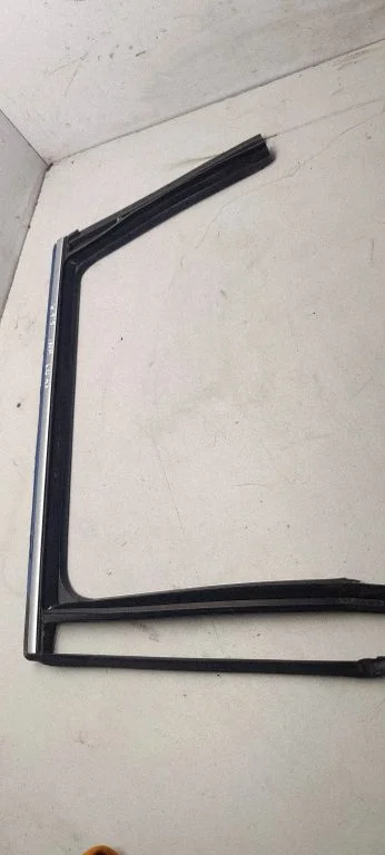 Rear door glass trim molding – Volkswagen Passat CC (2008-2016)