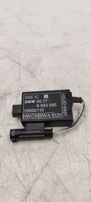 Seat pressure sensor – BMW 7 Series E65 E66 (2001-2008)