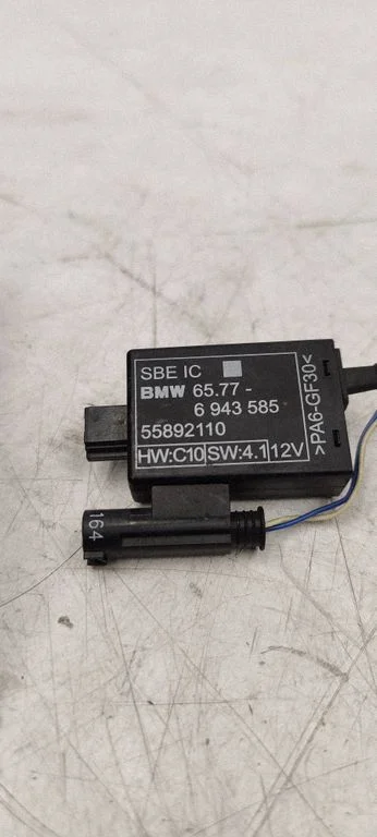 Seat pressure sensor – BMW 7 Series E65 E66 (2001-2008)
