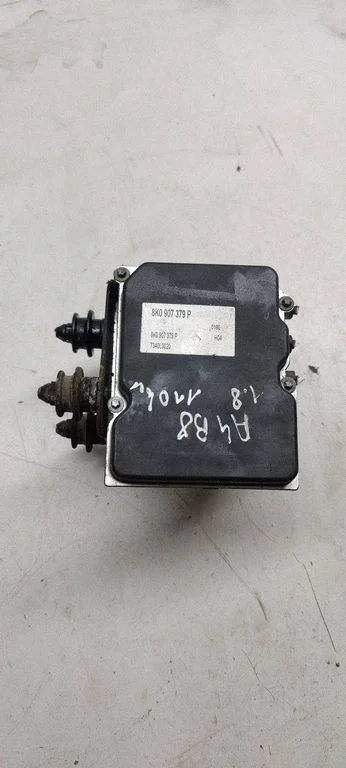 ESP (stabilumo sistemos) valdymo blokas