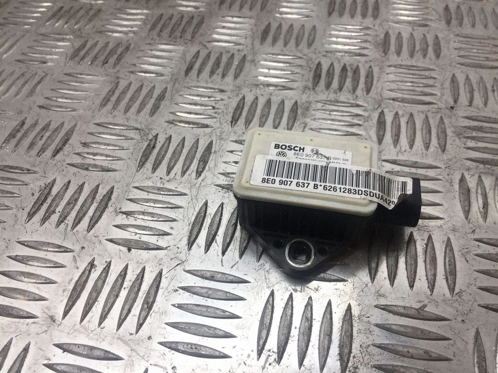 ESP (stabilumo sistemos) valdymo blokas