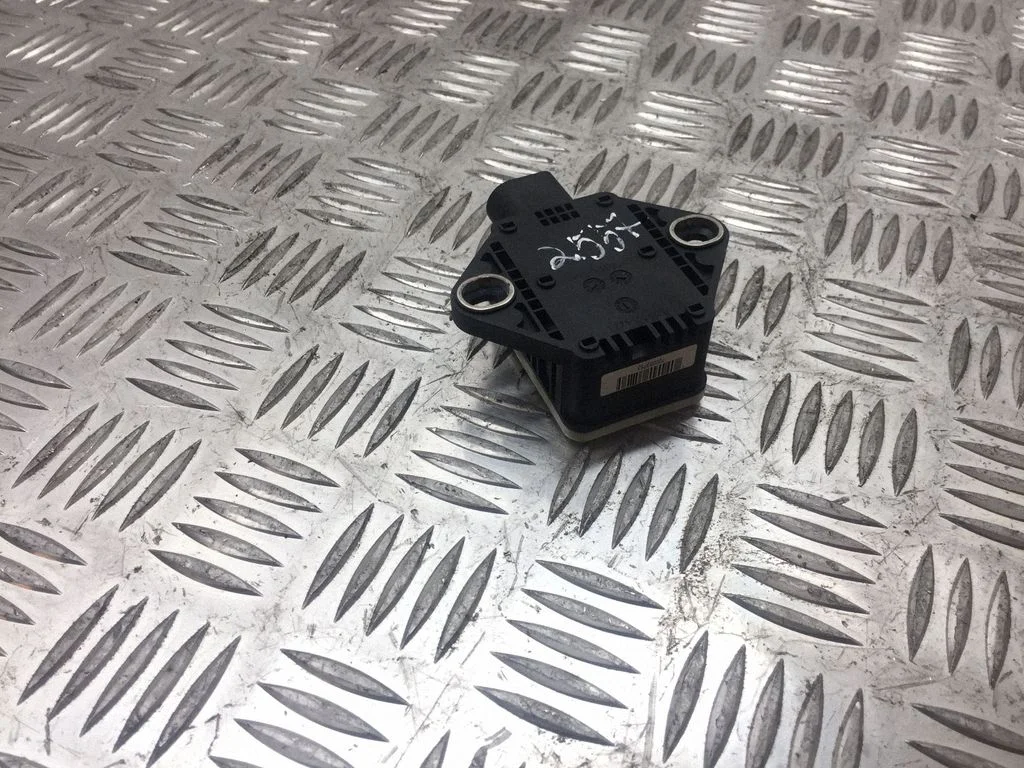 ESP (stabilumo sistemos) valdymo blokas