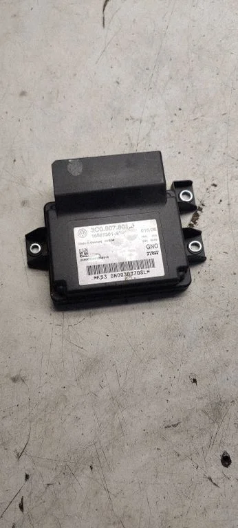 Hand brake control module 3C0907801J