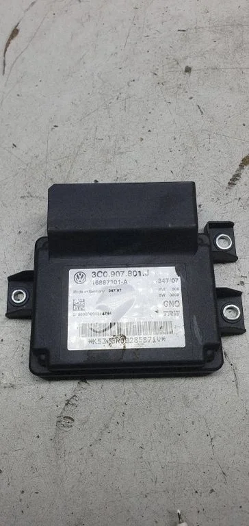 Hand brake control module 3C0907801J