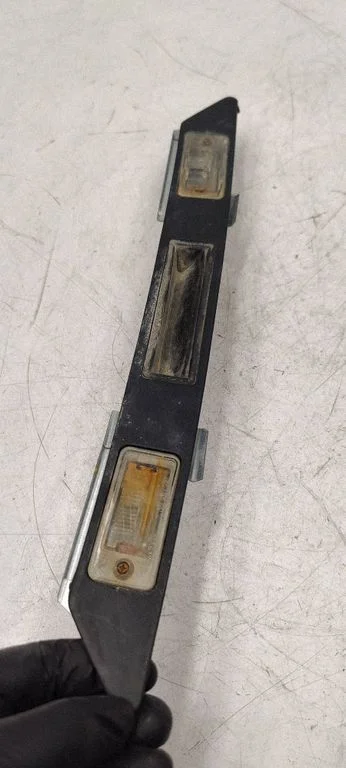 Trunk door license plate light bar – Audi A4 S4 B7 8E 8H (2005-2008)