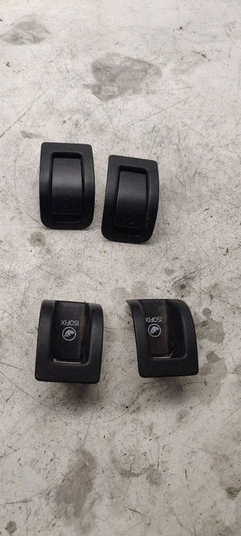 ISOFIX kate – Skoda Octavia Mk3 (5E) (2013-2019)