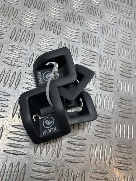 ISOFIX kate – Volkswagen Golf Plus (2005-2013)