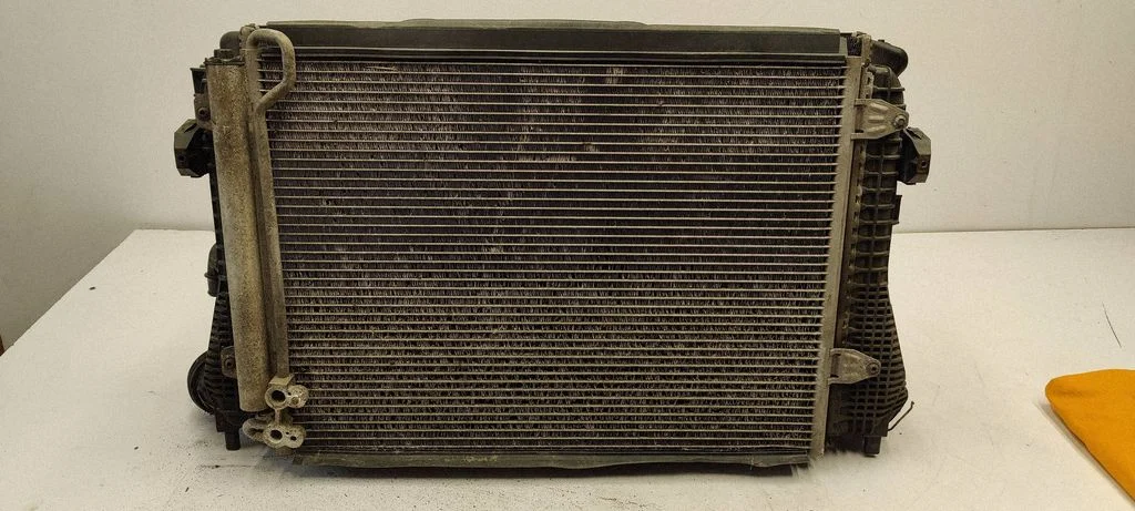 Radiator set 3C0145805P