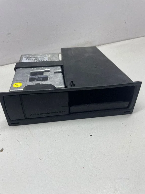 MMI control unit – Audi A4 Allroad B8 (2008-2016)
