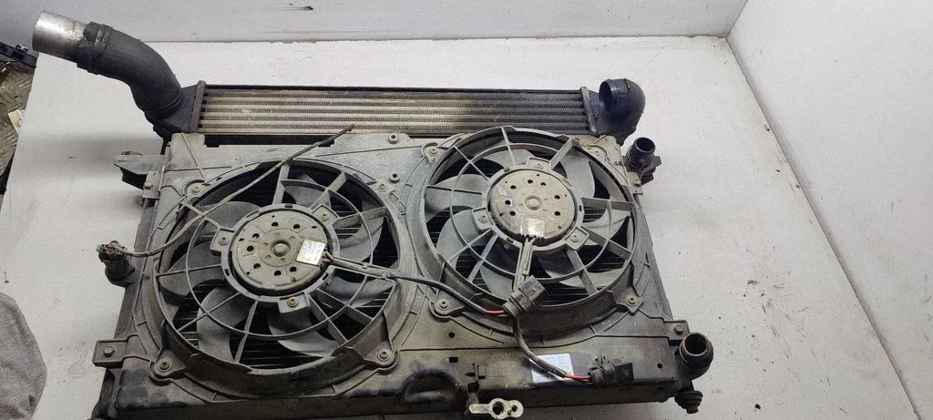Radiaatorite komplekt – Ford Galaxy (2000-2006)