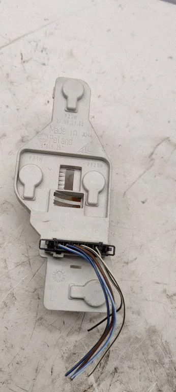 Pokrywa oprawki lampy tylnej 1Z9945257
