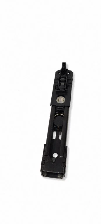 Seat belt adjustment rail – Volkswagen Touran I (2003-2010)
