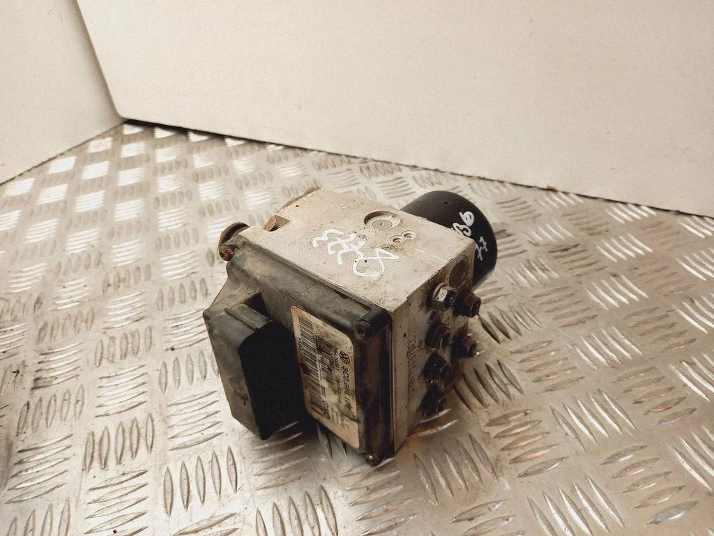 ABS block 3C0614109