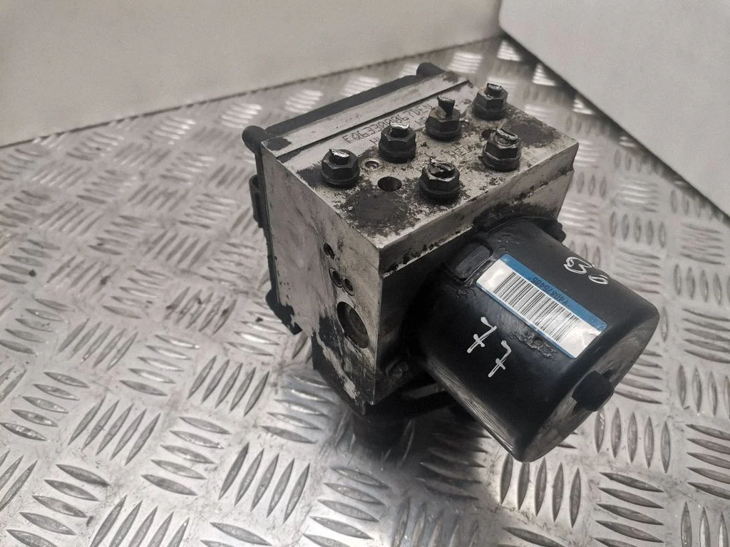 ABS-plokk