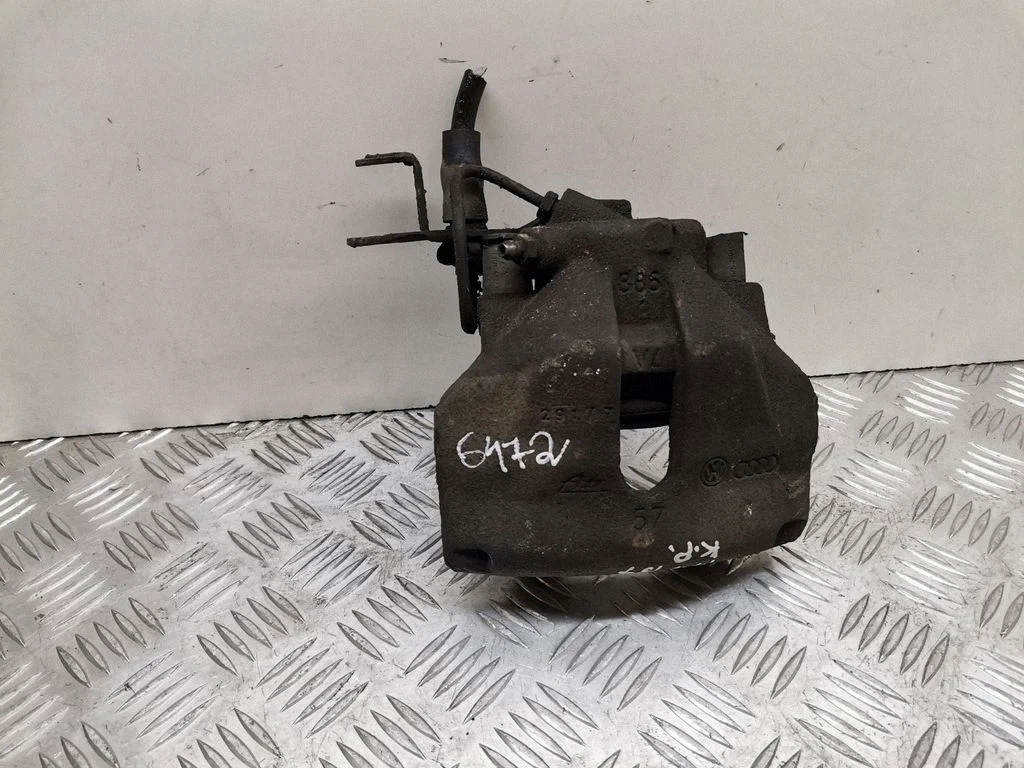 Front brake caliper – left