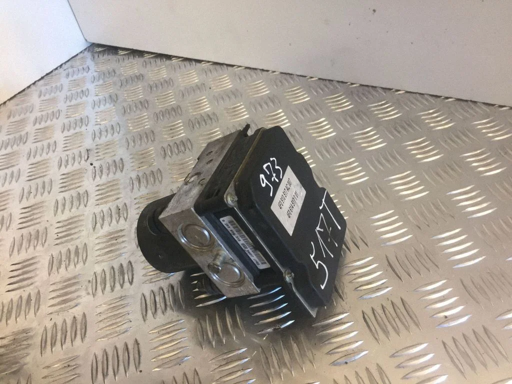 ABS block 4F0910517AC0074F0614517T01