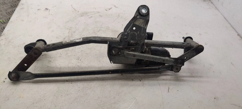 Front wiper linkage and motor 3C1955023E
