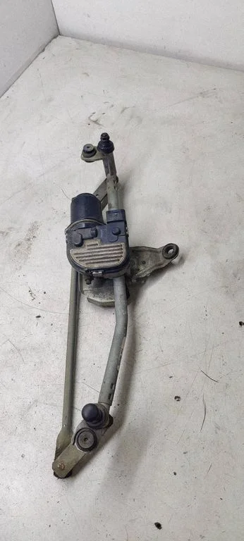 Front wiper linkage and motor 3c1955419A