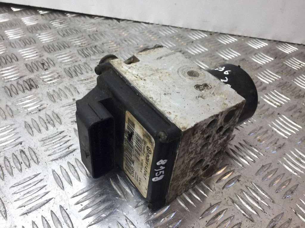 ABS-plokk 3C0614109T