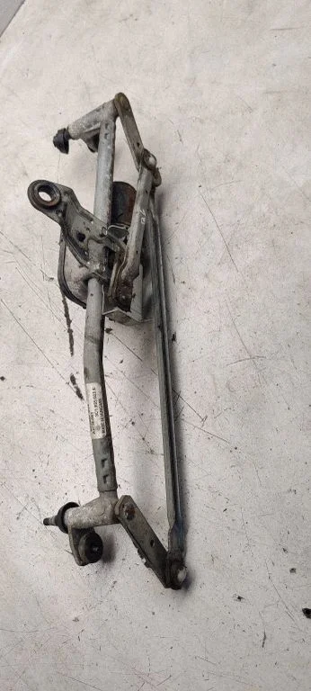 Front wiper linkage and motor 3C1955023E