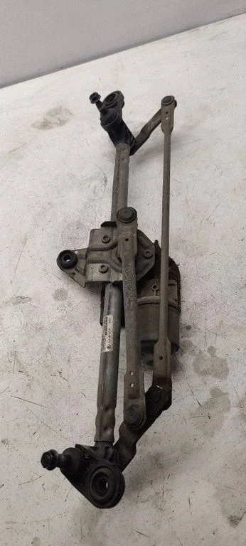 Front wiper linkage and motor 5E1955023A