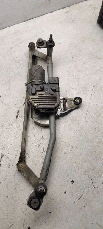 Front wiper linkage and motor 3C1955023B