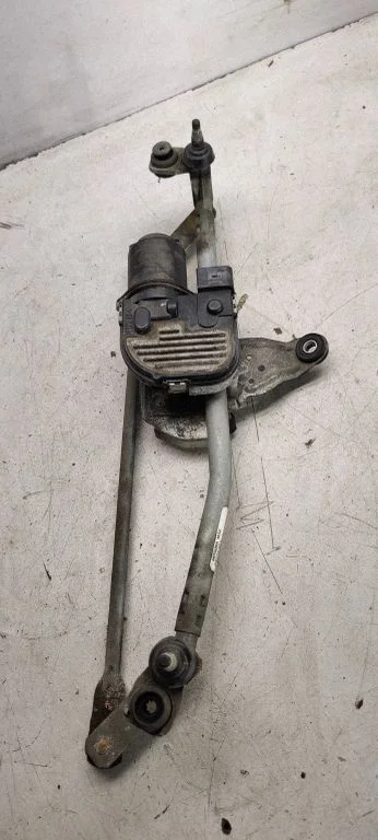 Front wiper linkage and motor 3C1955023E
