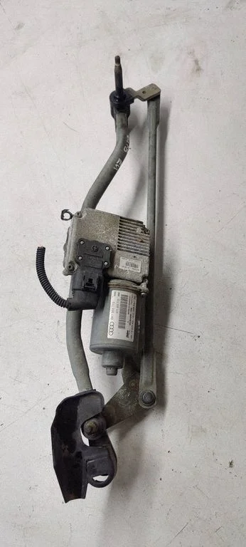 Front wiper linkage and motor 8K1955119