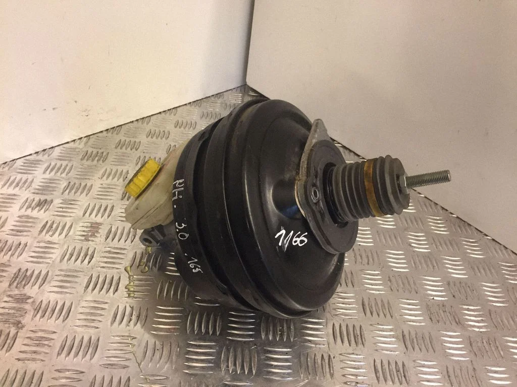 Brake booster – Volkswagen Phaeton (2002-2016)