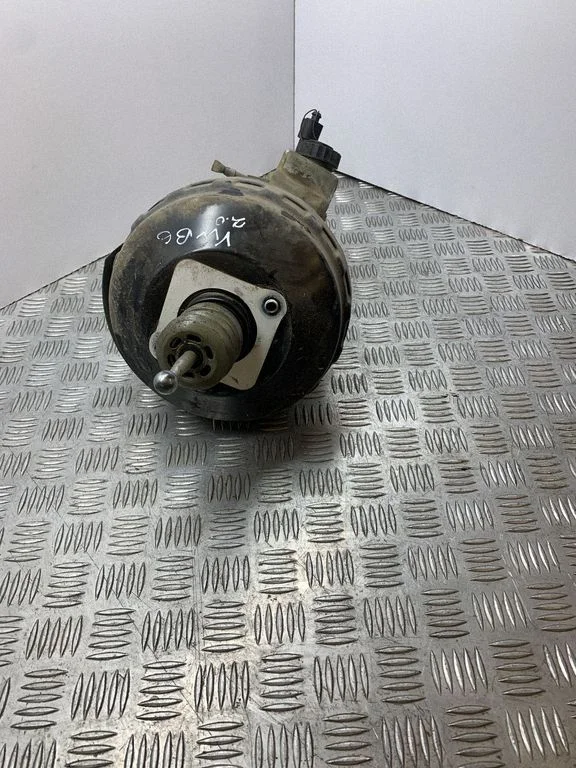 Brake booster