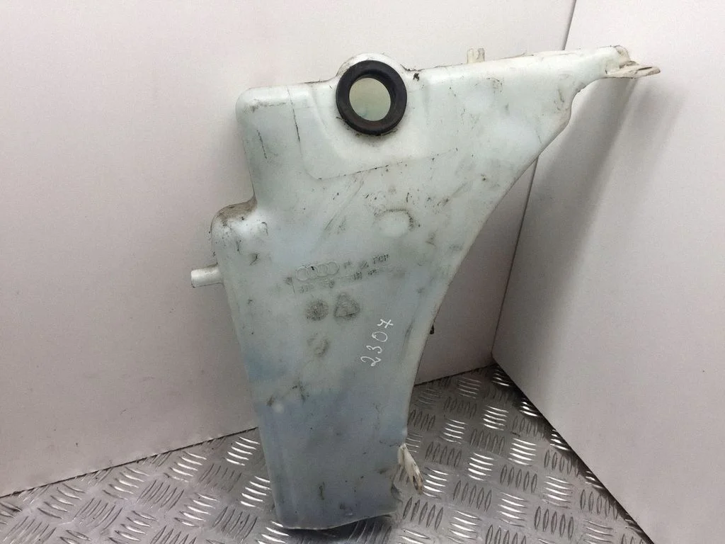 Windshield washer fluid reservoir/tank 8T0955453B
