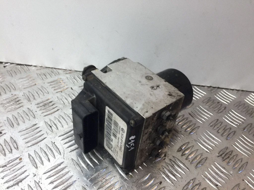ABS-plokk 3C0614109C