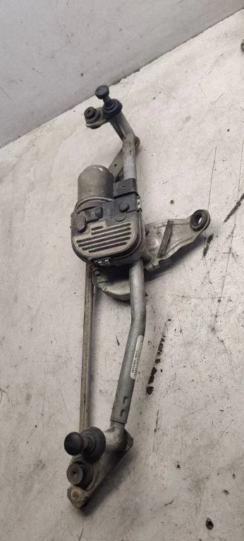 Front wiper linkage and motor 3C1955023B