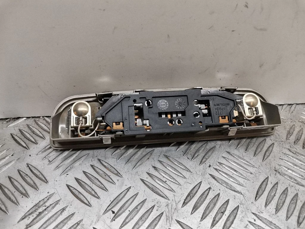 Rear seat light