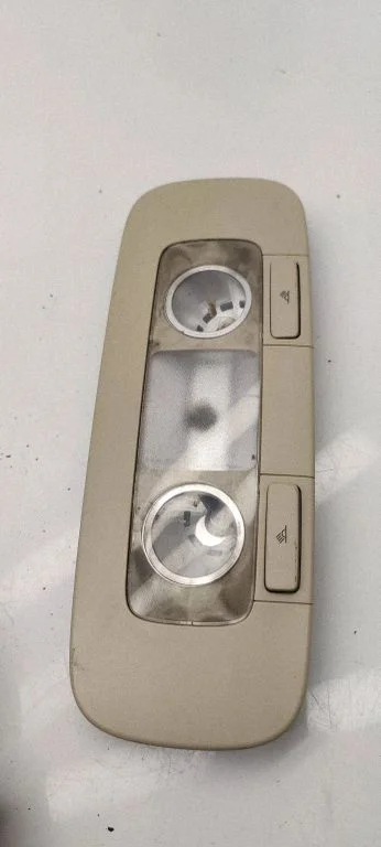 Rear seat light 3c0947291c