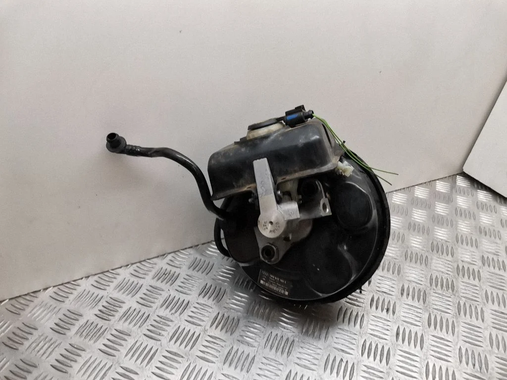 Brake booster – Audi A4 Allroad B8 (2008-2016)