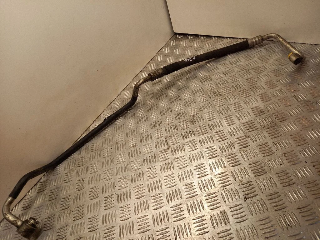 Air conditioning (A/C) pipe/hose 8E0260707BK