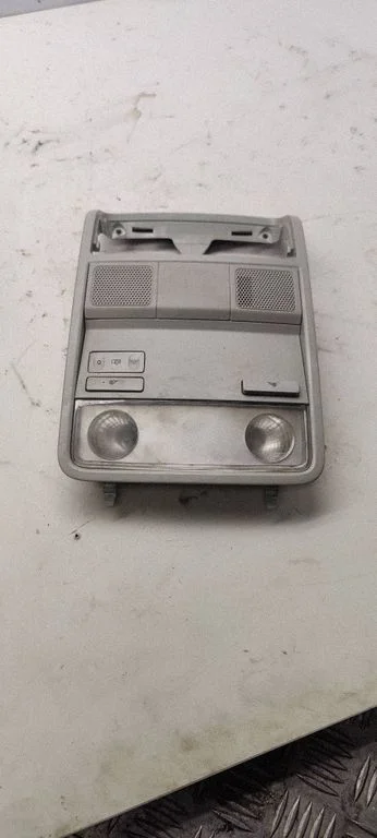 Front seat light 3C0867489C