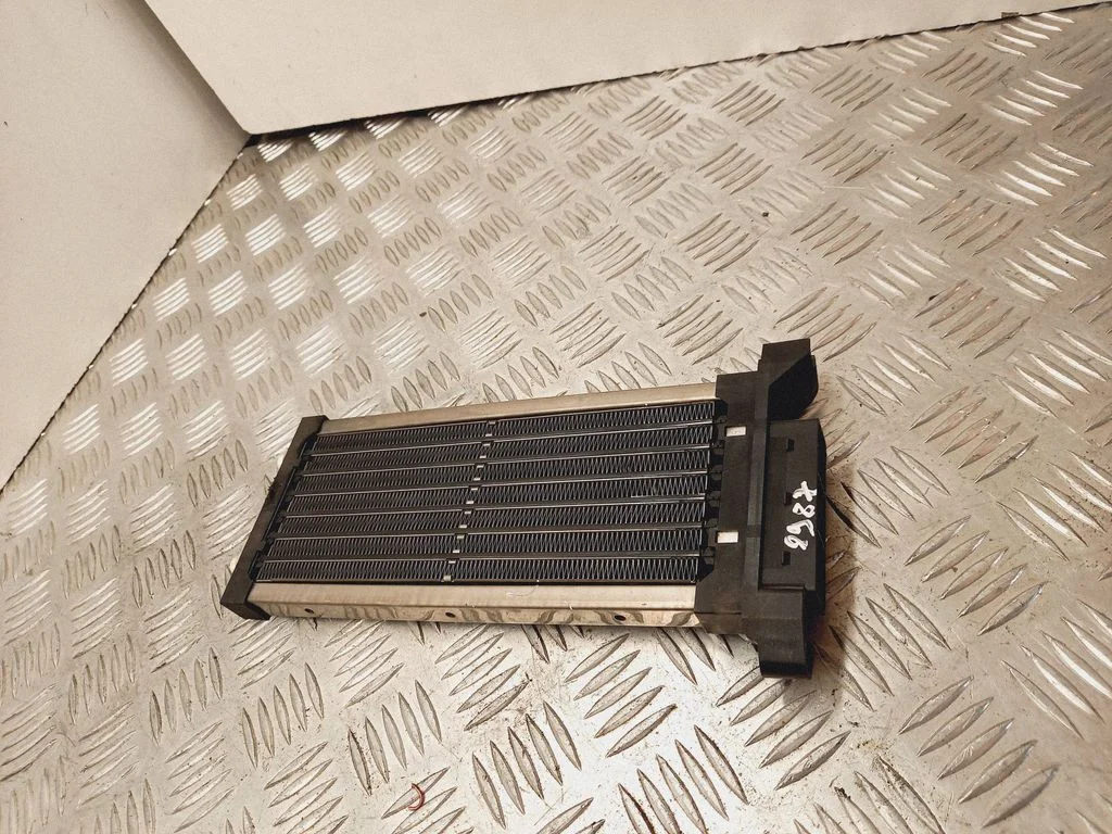 Electric cabin heater radiator 4B1819011
