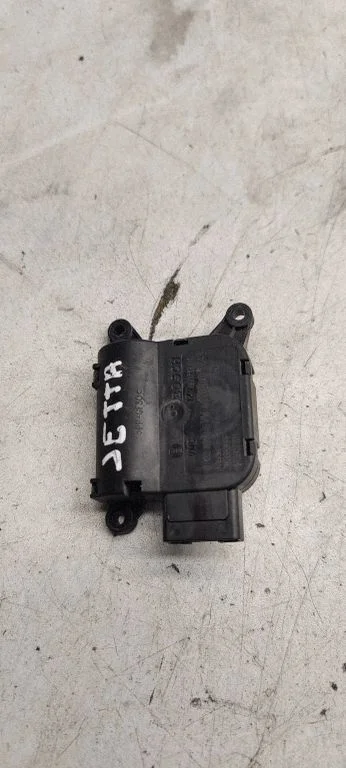Air flap motor/actuator 1k0907511