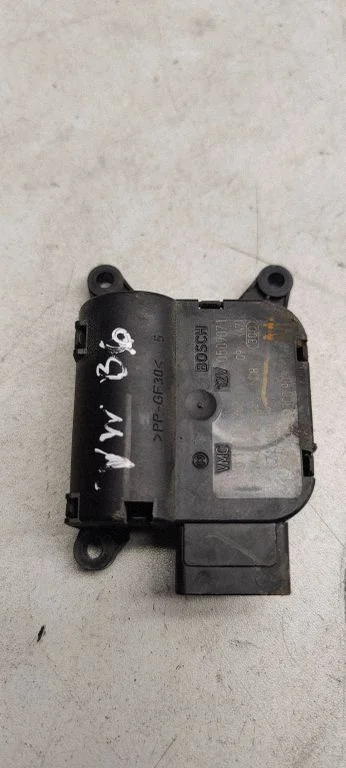 Air flap motor/actuator 3c0907511a