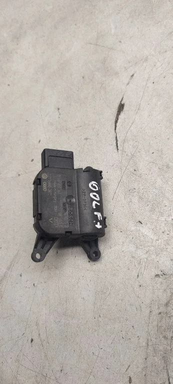 Air flap motor/actuator 0132801363