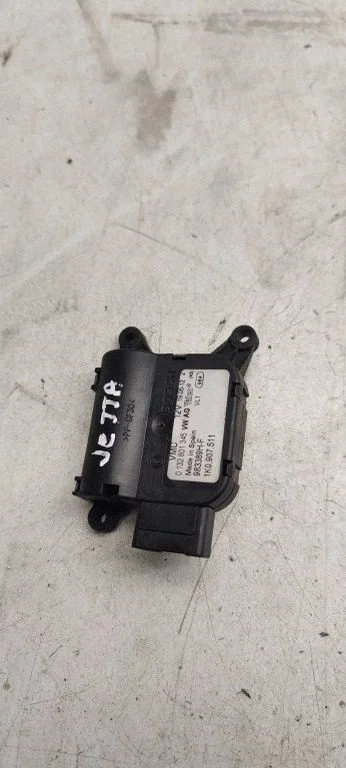 Air flap motor/actuator 1k0907511